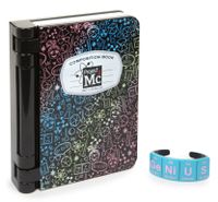 Project MC2 A.D.I.S.N. dagboek - thumbnail