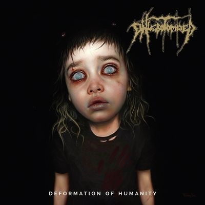 Deformation Of Humanity - LP (8715392190216)