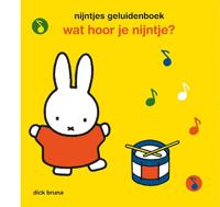 nijntjes geluidenboek (Hardback)