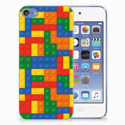 Apple iPod Touch 5 | 6 | TPU bumper | Blokken