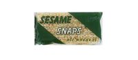 All Natural Sesamsnaps (35 gr) All Natural Sesamsnaps (35 gr)