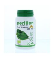 Perillan perilla olie 500 mg bio