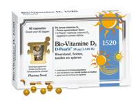 Pharma Nord Bio vitamine D3 38 mcg