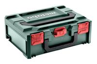 Metabo Accessoires metabox 145 voor 18v bs l/bs lt/sb l/sb lt - ssd/ssw - 626886000