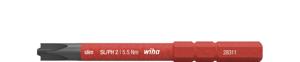 Wiha 2831132 Bit slimBit electric PlusMin/Phillips SL/PH2 x 75 mm - 34588