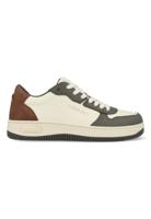 Replay Epic M Base United RZ3G0044L-3439 Wit / Groen / Bruin maat