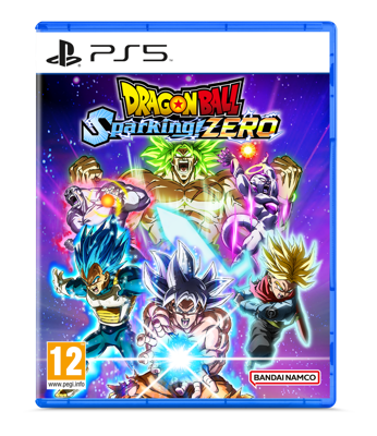 PS5 Dragon Ball: Sparking! ZERO
