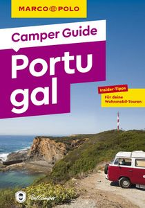 Campergids Camper Guide Portugal | Marco Polo