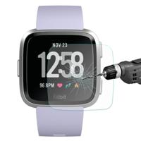 ENKAY Hat-Prins voor Fitbit Versa 0.2mm 9H oppervlaktehardheid 2.15D gebogen rand gehard glas Screen Protector