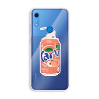 S(peach)less: Huawei Y6s Transparant Hoesje