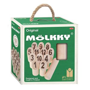 Selecta Mölkky houten werpspel