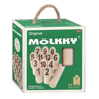 Selecta Mölkky houten werpspel