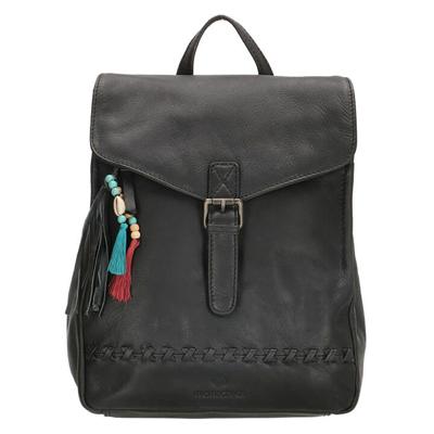 Micmacbags Rugzak Friendship Zwart