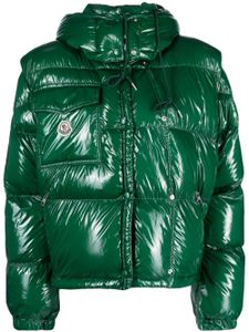 Moncler doudoune Karakorum à design convertible