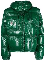 Moncler doudoune Karakorum à design convertible