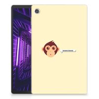 Lenovo Tab M10 Plus Tablet Back Cover Monkey - thumbnail