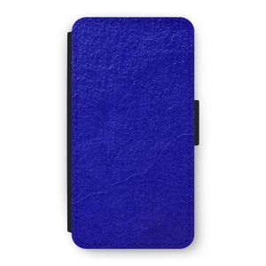 Majorelle Blue: iPhone 11 Pro Flip Hoesje