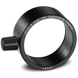 Leica 42337 Digiscoping Adapter for Leica Q cameras