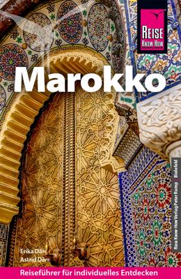 Reisgids Marokko | Reise Know-How Verlag