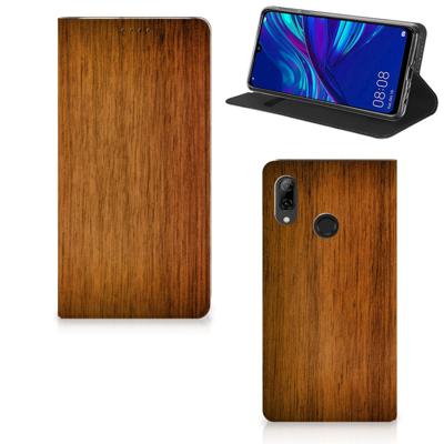 Huawei P Smart (2019) Book | Wallet Case | Donker Hout