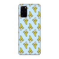 Bananas: Volledig geprint Samsung Galaxy S20 Plus Hoesje
