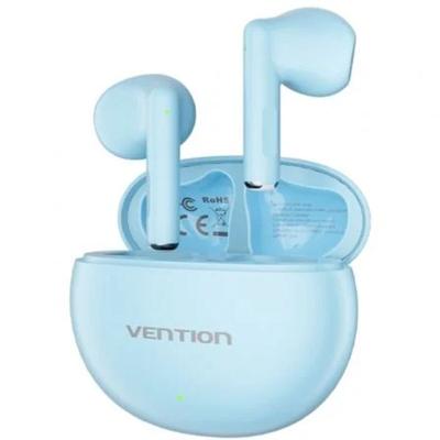 In-ear Bluetooth oordopjes Vention ELF 06 NBKS0 Blauw