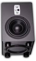 EVE audio TS108 subwoofer Zwart Actieve subwoofer 150 W - thumbnail