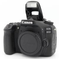 Canon EOS 80D body occasion