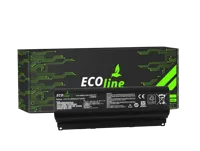 EcoLine - A42N1403 Batterij Compatibel Met De Asus ROG G751 G751J G751JL G751JM G751JT G751JY / 15V 6800mAh