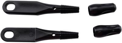 CONTEC Ct mini clip xl f. splash prot.dlx strut 4,0mm rr