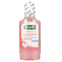 GUM Sensivital mondspoelmiddel 300 Milliliter