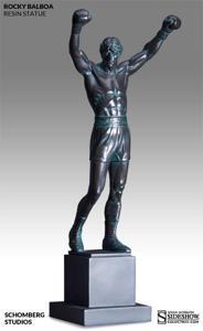 Rocky  Statue Rocky Balboa 30 cm