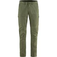 Fjallraven Abisko Hybrid Trail Wandelbroek Heren Laurel Green 50/R