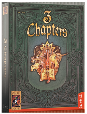 999 Games 3 Chapters