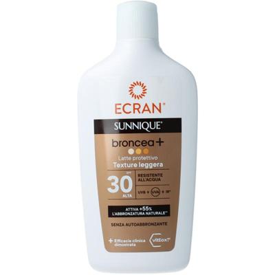 Ecran broncea milk spf30