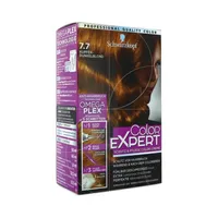 Schwarzkopf Color Expert Haarkleur - 7.7 Koper Donkerblond