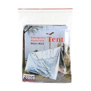 Emergency tent voor noodgevallen