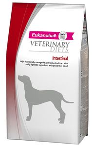 Eukanuba Intestinal - Veterinary Diets - Hond - 12 kg