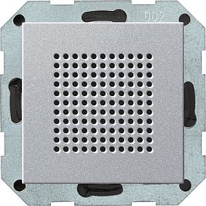 Gira luidspreker radio aluminium