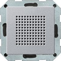 Gira luidspreker radio aluminium