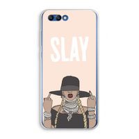 Slay All Day: Honor 10 Transparant Hoesje