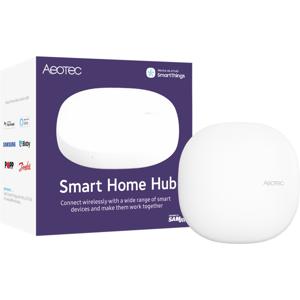 Aeotec Smart Home Hub V3 Bedraad en draadloos Wit