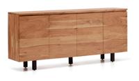 Kave Home Dressoir 'Uxue' Acaciahout, 200cm