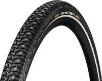 Continental buitenband "contact spike" conti tire cont spike 32-622 b/b+rt 120 spikes