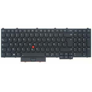 Notebook keyboard for IBM /Lenovo Thinkpad P50 P70 AZERTY