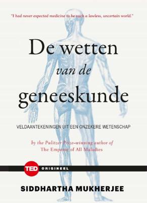 De wetten van de geneeskunde (Hardback)