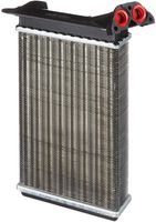 Kachelradiateur, interieurverwarming AH95000S