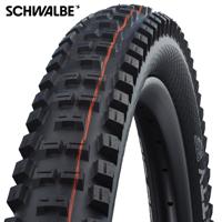 SCHWALBE vouwband betty super trail 27.5 x 2.80" / 70-584 mm zwart