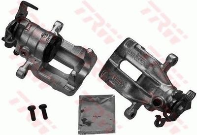 Remklauw links achter BHN353E
