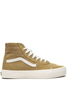 Vans baskets montantes Sk8 - Jaune